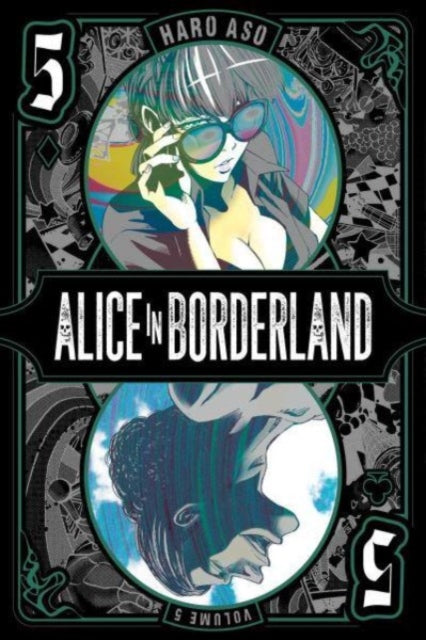 Alice in Borderland, Vol. 5