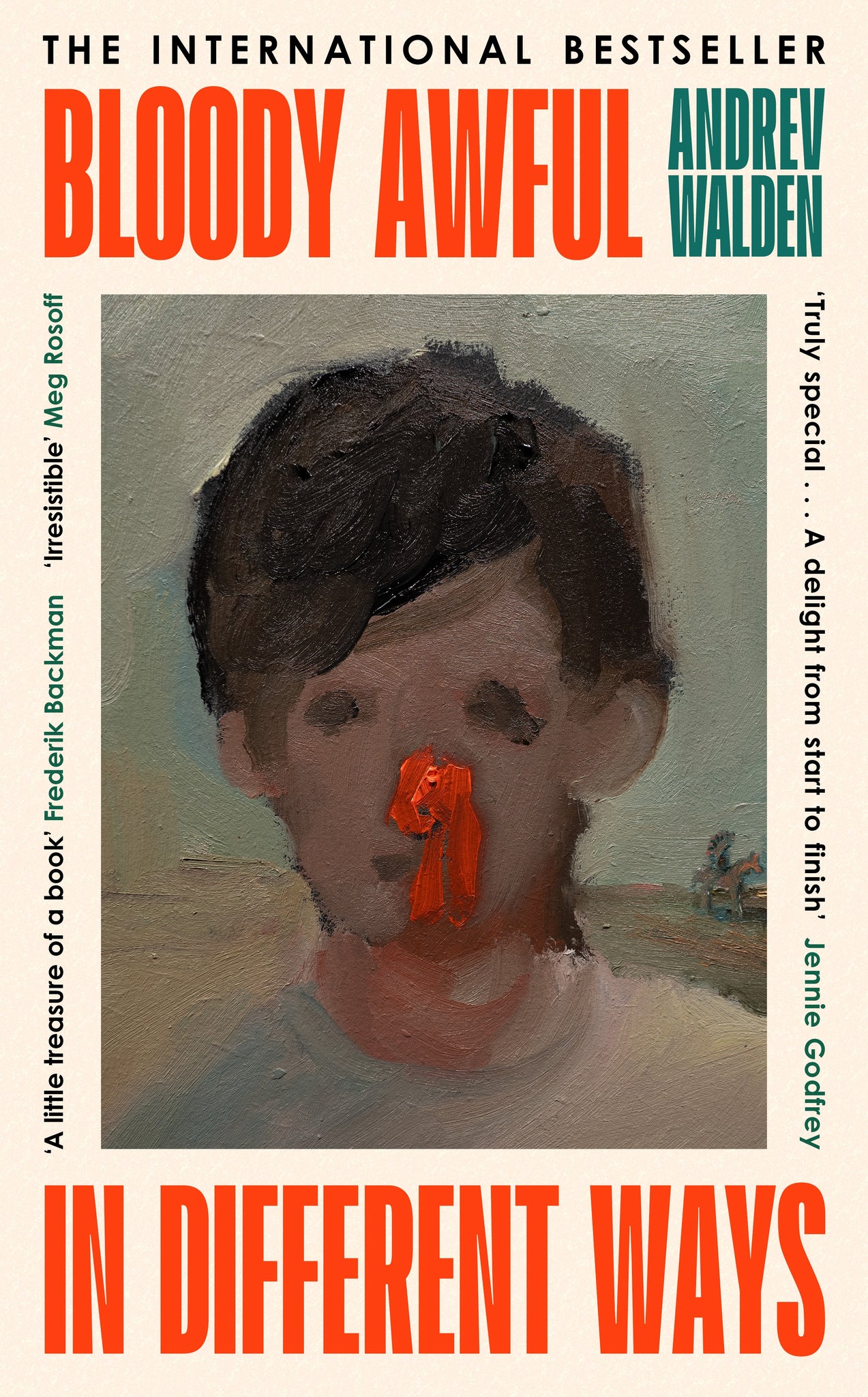 EVENT 09/10: Andrev Walden introduces Bloody Awful in Different Ways