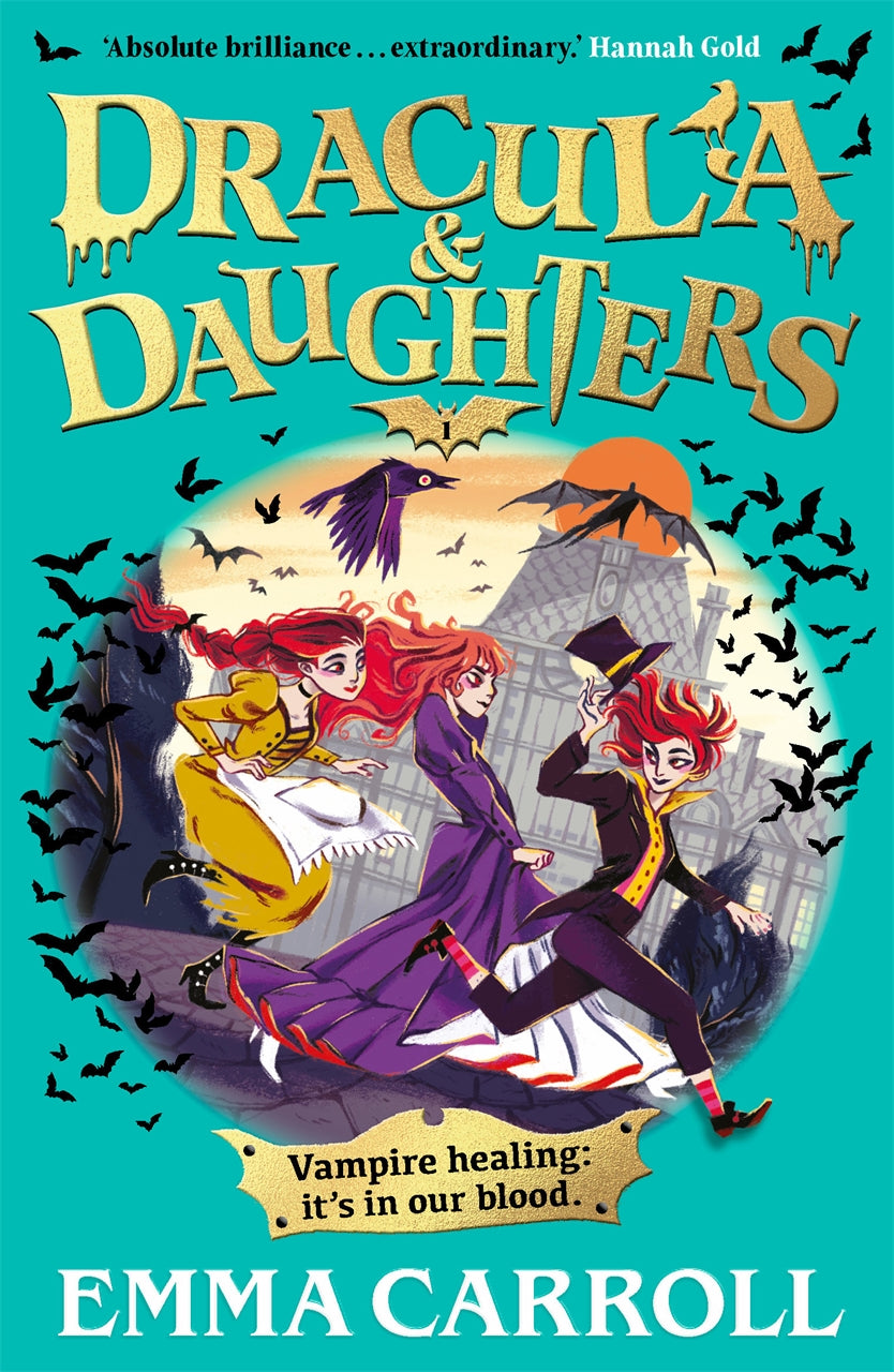Dracula and Daughters
