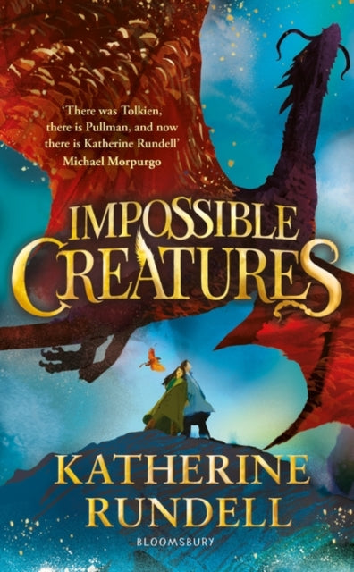 Impossible Creatures (SIGNED)