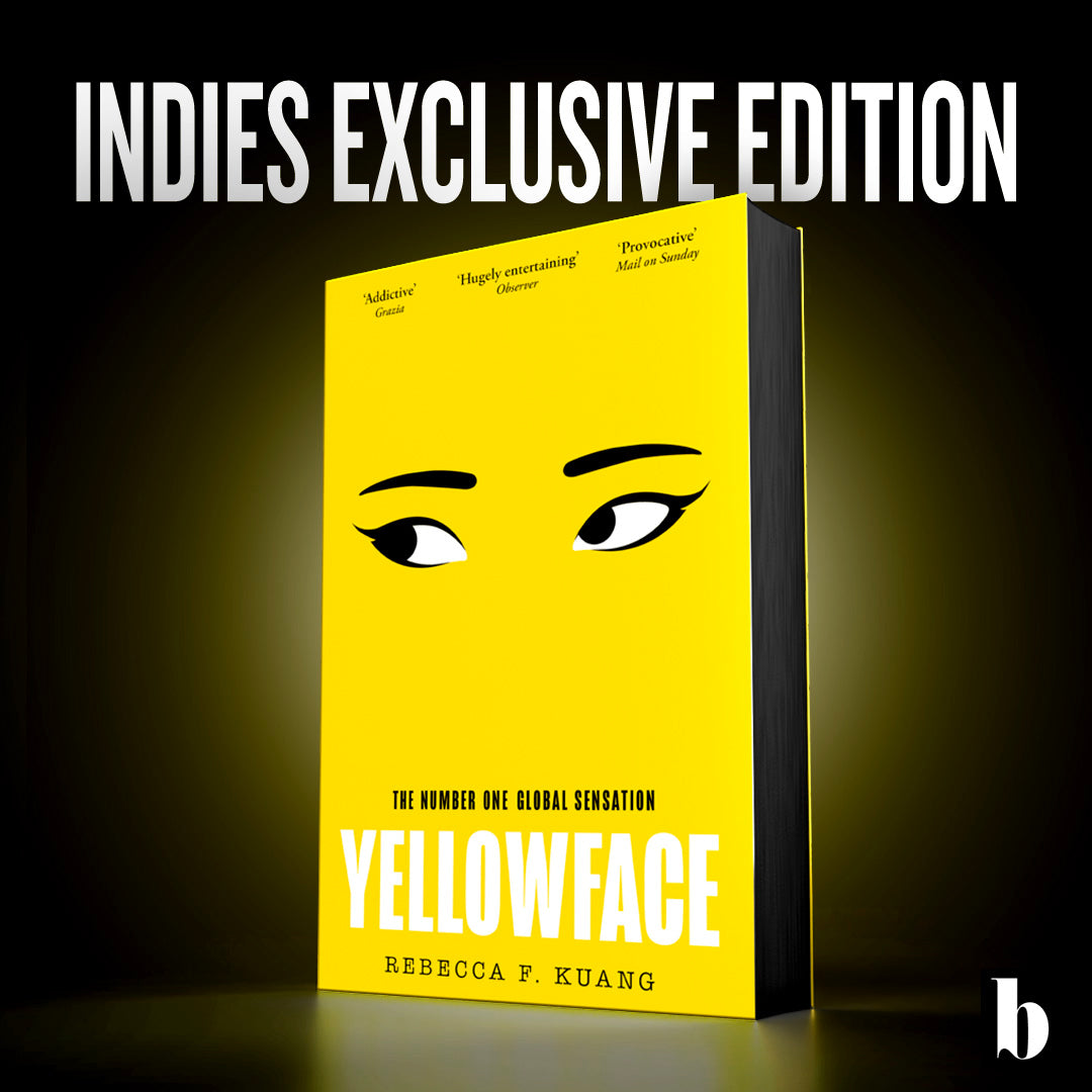 Yellowface - Indies Exclusive