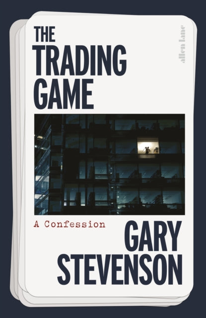 The Trading Game (SIGNED)