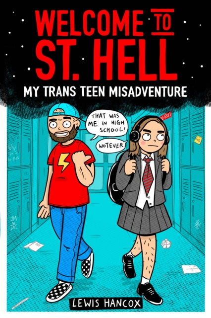 Welcome To St Hell (Bristol Teen Book Award Nominee)
