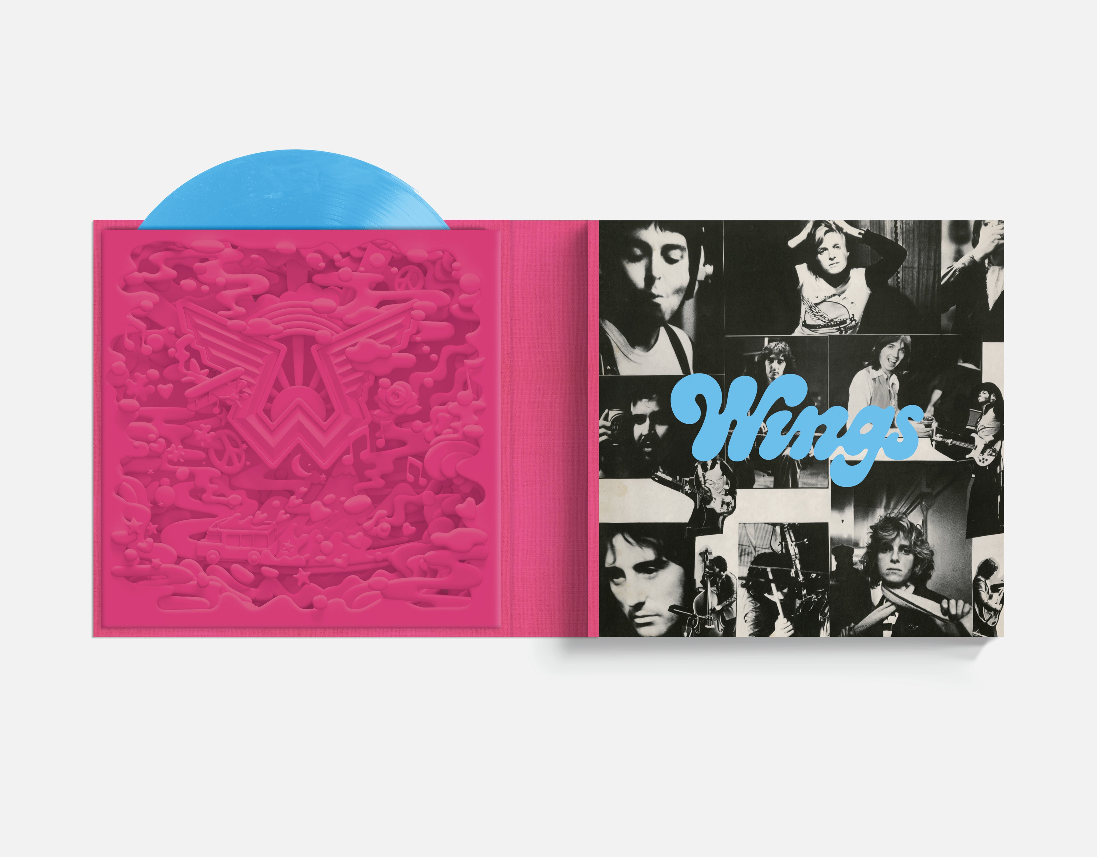 Wings the Story of a Band on the Run by Paul McCartney – Max