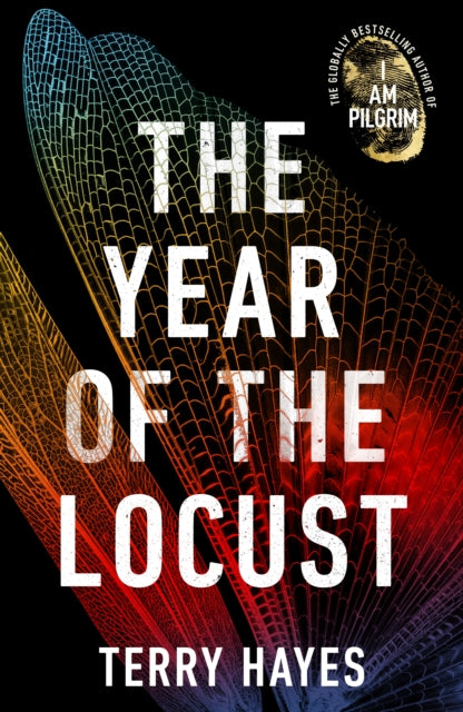 The Year of the Locust (SIGNED)
