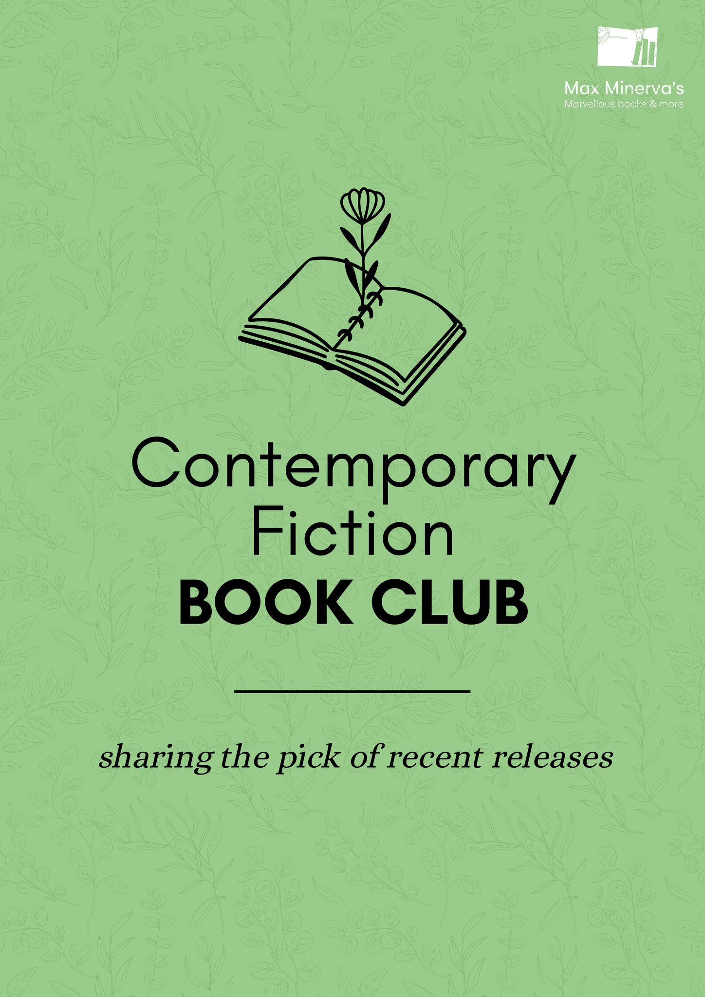 Contemporary Fiction Book Club: 03/09 Long Island by Colm Tóibín