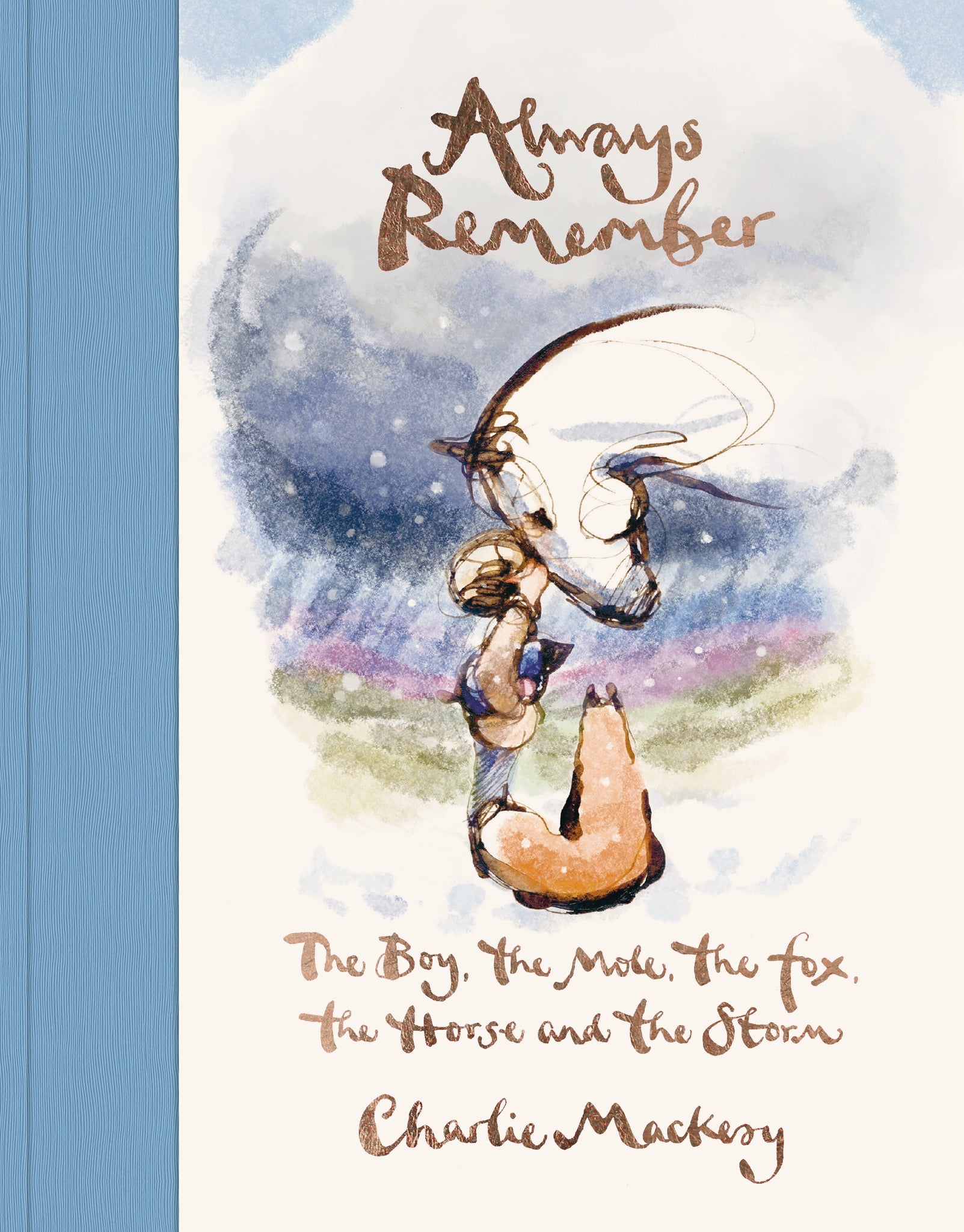 Always Remember (PRE ORDER)