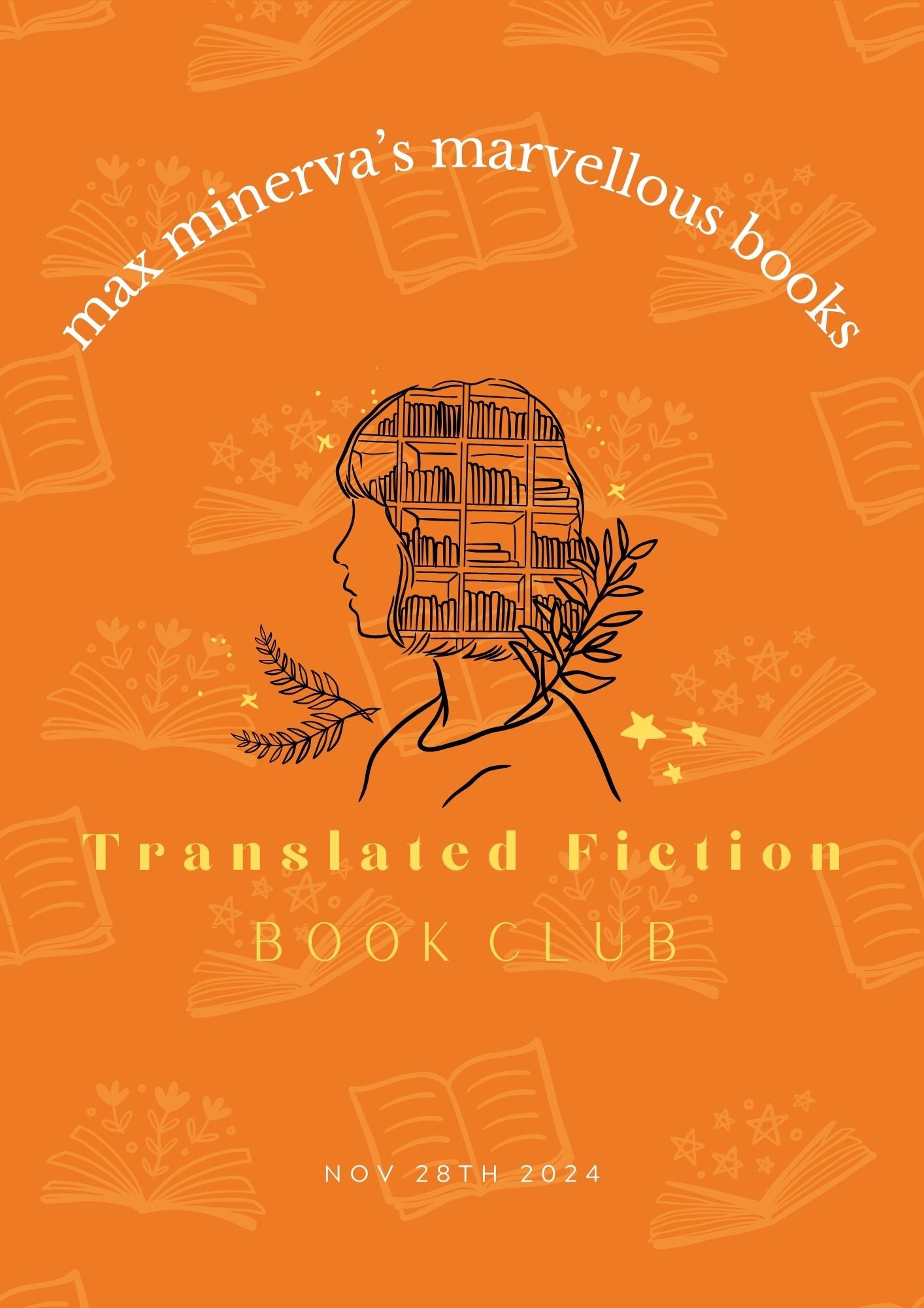 Translated Fiction Book Club: 28/11 Down the Rabbit Hole by Juan Pablo Villalobos