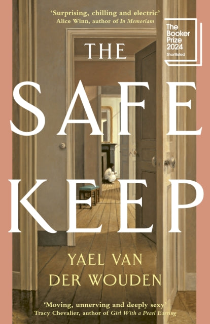 The Safekeep- Shortlisted for the Booker Prize 2024