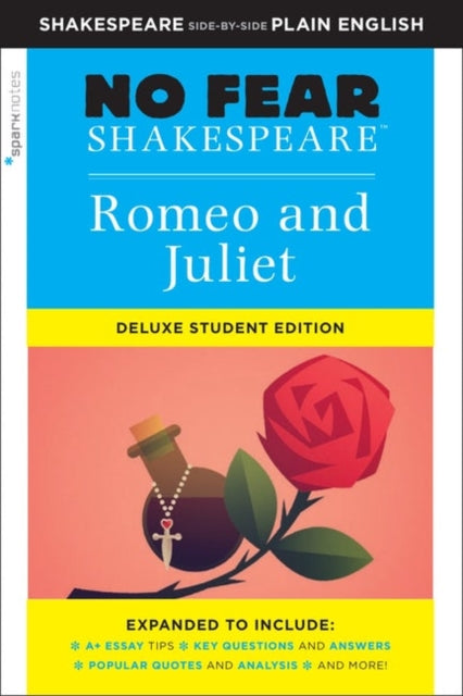 Gordano KS3 - Romeo and Juliet (No Fear Shakespeare)