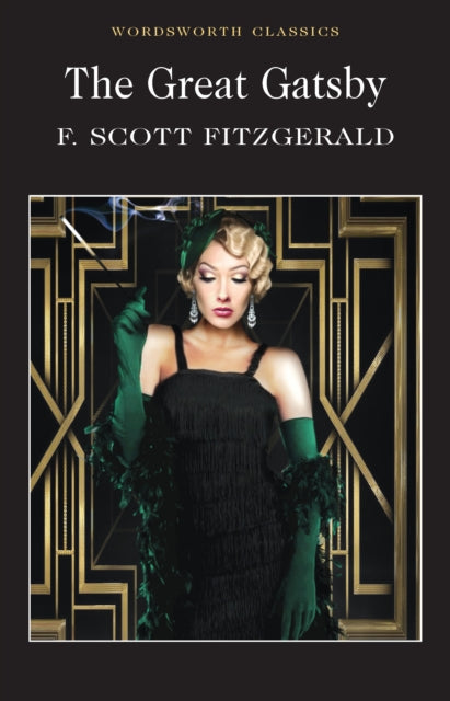 Gordano KS5 - The Great Gatsby - F. Scott Fitzgerald